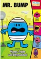 Mr. Men and Little Miss: Mr. Bump Presents - Planes, Trains and Dillymobiles! (DVD)