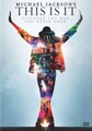 Michael Jackson`s This Is It (DVD)