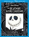 Tim Burton's The Nightmare Before Christmas (Blu-ray Disc)