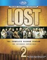 Lost - The Complete Second Season (Blu-ray Disc)