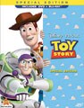 Toy Story - Special Edition with Blu-ray copy (DVD)