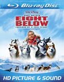 Eight Below (Blu-ray Disc)