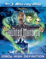 Haunted Mansion (Blu-ray Disc)