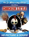 Chicken Little (Blu-ray Disc)