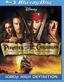 Pirates of the Caribbean: The Curse of the Black Pearl (Blu-ray Disc)