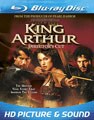 King Arthur - Extended Unrated Director's Cut (Blu-ray Disc)
