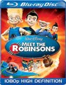Meet the Robinsons (Blu-ray Disc)