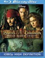 Pirates of the Caribbean: Dead Man`s Chest (Blu-ray Disc)