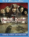 Pirates of the Caribbean: At World`s End - 2-Disc Set (Blu-ray Disc)