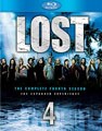 Lost: The Expanded Experience - The Complete Fourth Season (Blu-ray Disc)