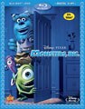 Monsters, Inc. (Blu-ray Disc)