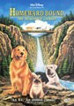 Homeward Bound - The Incredible Journey (DVD)