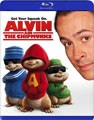 Alvin and the Chipmunks (Blu-ray Disc)