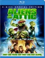Aliens in the Attic (Blu-ray Disc)