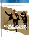 Butch Cassidy and the Sundance Kid - Limited Edition; DigiBook (Blu-ray Disc)
