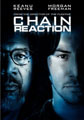 Chain Reaction - Widescreen; Sensormatic (DVD)