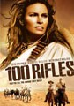 100 Rifles (DVD)
