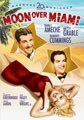 Moon Over Miami (DVD)