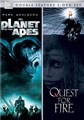 Planet of the Apes 01'/Quest for Fire (DVD)