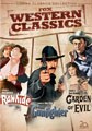 Cinema Classics Collection - Rawhide/The Gunfighter/The Garden of Evil - 3-Disc Set (DVD)