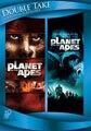 Planet of the Apes (1968)/Planet of the Apes (2001) - 2-Disc Set (DVD)