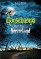 Goosebumps - One Day at HorrorLand - Checkpoint; Pan and Scan (DVD)