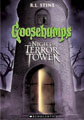 Goosebumps - A Night in Terror Tower - Checkpoint; Pan and Scan; Sensormatic (DVD)