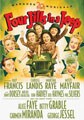 Four Jills in a Jeep - Pan and Scan (DVD)