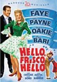 Hello, Frisco, Hello - Checkpoint; Sensormatic; Pan and Scan (DVD)