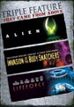 They Came from Above - Triple Feature - 3-Disc Set; Checkpoint; Pan and Scan; Sensormatic;Widescreen (DVD)