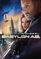 Babylon A.D. - Raw and Uncut (WS/DVD)