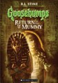 Goosebumps - Return of the Mummy - Checkpoint; Pan and Scan (DVD)