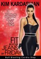 Kim Kardashian: Fit in Your Jeans by Friday - Butt Blasting Cardio Step (DVD)