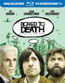 Bored to Death: The Complete First Season (Blu-ray Disc)