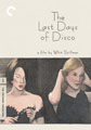 The Last Days of Disco - Criterion Collection (DVD)