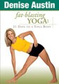 Denise Austin - Fat Blasting Yoga (DVD)
