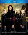 Sanctuary: The Complete First Season (Blu-ray Disc)