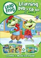 LeapFrog: Learning DVD Set, Vol. 2 - DVD/CD (DVD)