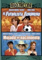 Popular Vending Machine Items information and tips El Futbolista Fenomeno/ Mojado de Nacimiento (DVD)