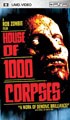 House of 1000 Corpses (UMD)