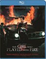 The Girl Who Played with Fire (Blu-ray Disc)