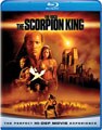 The Scorpion King (Blu-ray Disc)