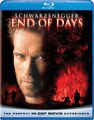 End of Days (Blu-ray Disc)