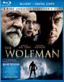 The Wolfman - Rated/Unrated Versions; Includes Digital Copy (Blu-ray Disc)
