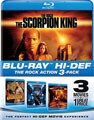 The Rock Collection (Blu-ray Disc)