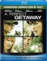A Perfect Getaway - Unrated/Rated Versions (Blu-ray Disc)