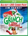 How the Grinch Stole Christmas with DVD Copy (Blu-ray Disc)