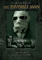 The Invisible Man: The Legacy Collection (DVD)
