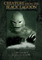 The Creature From The Black Lagoon: The Legacy Collection (DVD)
