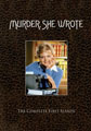 Murder She Wrote - The Complete First Season (DVD)